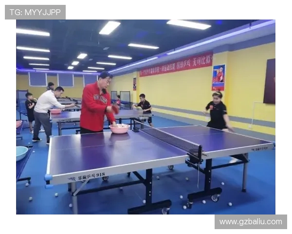 武汉乒乓球队的崛起与发展探索乒乓球运动的力量与未来