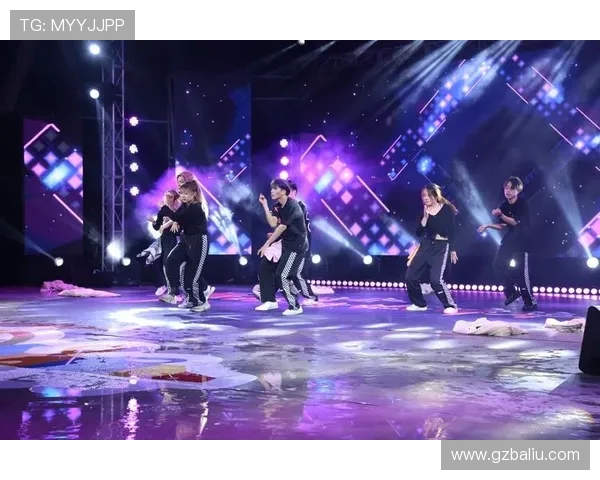 街舞文化的碰撞与融合上海街舞队的进攻策略全解析 街舞文化的碰撞与融合上海街舞队的进攻策略全解析