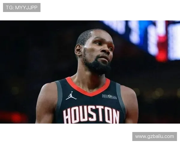 凯文杜兰特：从天赋异禀到篮球传奇的奋斗之路与辉煌成就