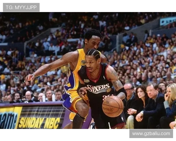 艾弗森领衔对决猛龙队回顾经典对抗赛的精彩瞬间与历史意义