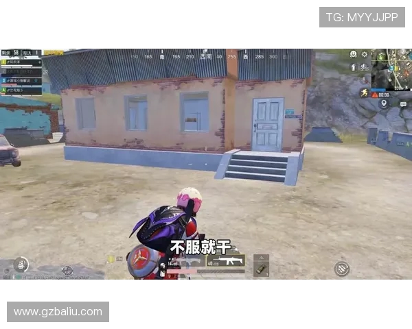 专访和平精英制作人吴强揭秘游戏成功背后的秘密与策略 专访和平精英制作人吴强揭秘游戏成功背后的秘密与策略