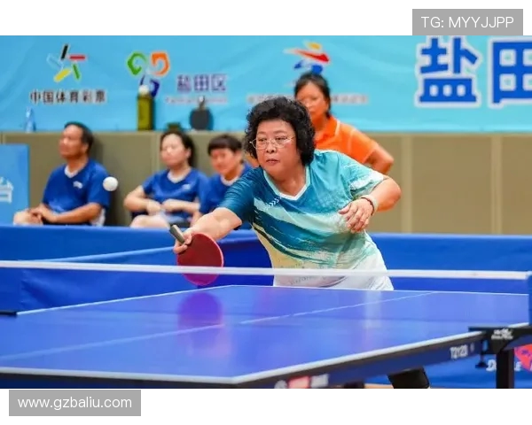 广州乒乓球队战术创新引领潮流助力乒乓球竞技水平大幅提升